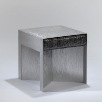 <a href="https://www.galeriegosserez.com/artistes/claisse-architectures--annie-delvenne.html"> CLAISSE ARCHITECTURES & ANNIE DELVENNE</a> - Folded Fusion - “Évanescence”
